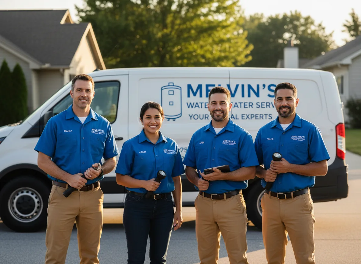 Water Heater Repair company in Waukau, WI