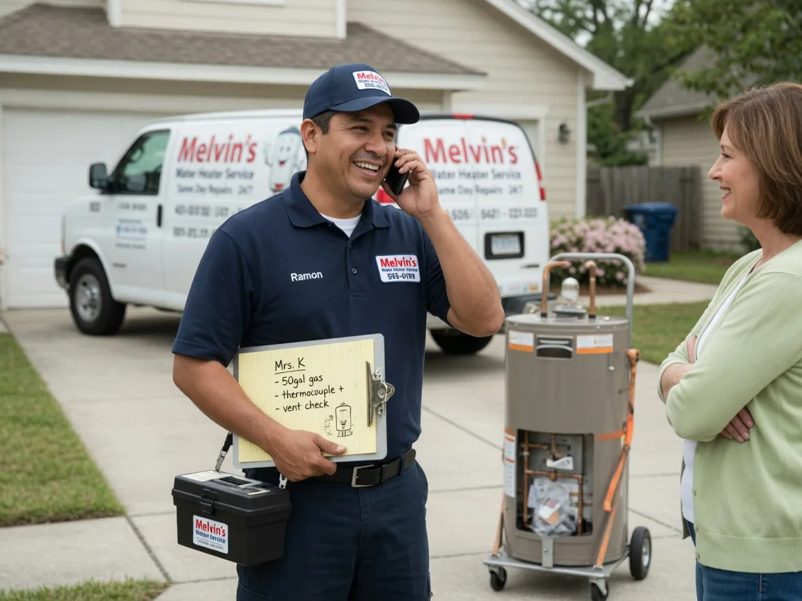 Water Heater Repair Waukau, WI FAQs